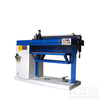 深圳風管直縫焊鍍鋅板縫焊機設備 引領綠色智造，助力環保專用設備制造升級