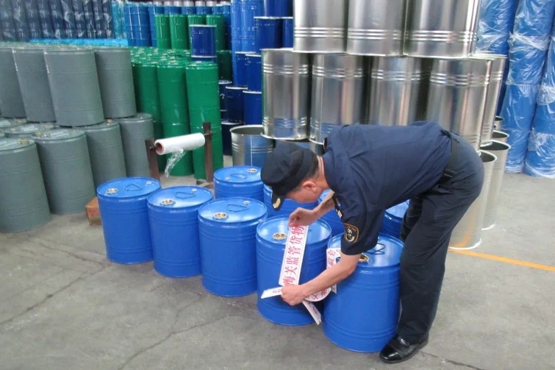 進出口危險化學品檢驗監管 挑戰、流程與合規路徑解析